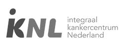 Logo Integraag kankercentrum Nederland