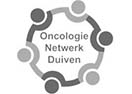 Logo Oncologie netwerk Duiven