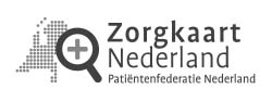 Logo Zorgkaart Nederland